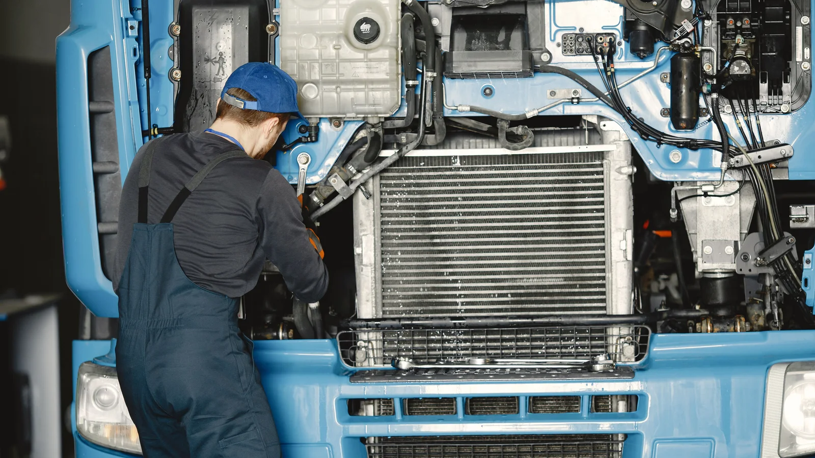 Yerinde servis ve arıza tespiti