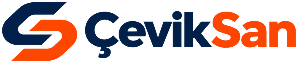 ÇevikSan logo