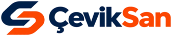 ÇevikSan logo
