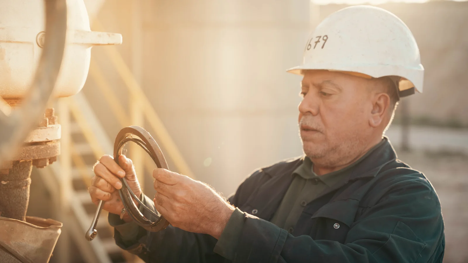 Yerinde Servis — ÇevikSan İzmir