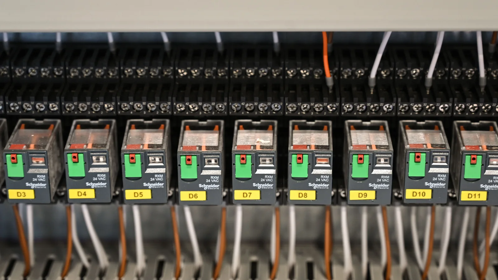 Kontrol panosu ve elektriksel kumanda